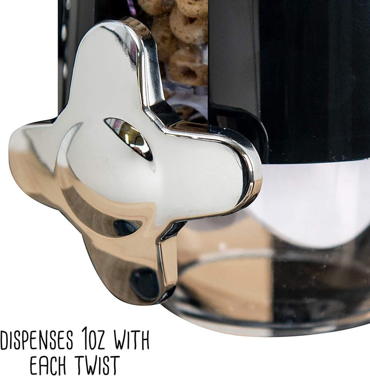 Dobbelt Kornbeholder – PortionMate