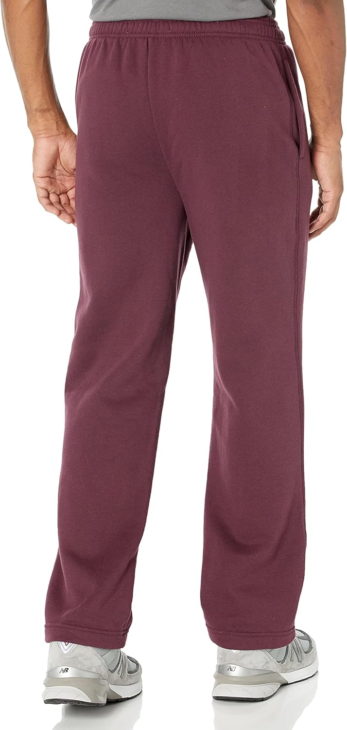 Comfortable Men's Fleece Sweatpants - Luca