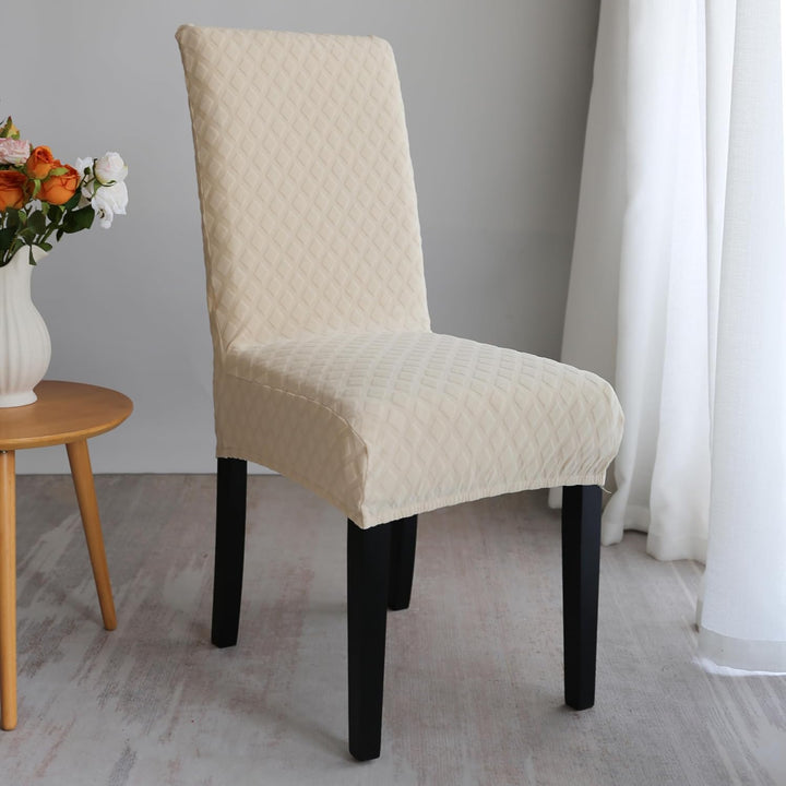 Stretch Dining Chair Covers Set – ChairGuard