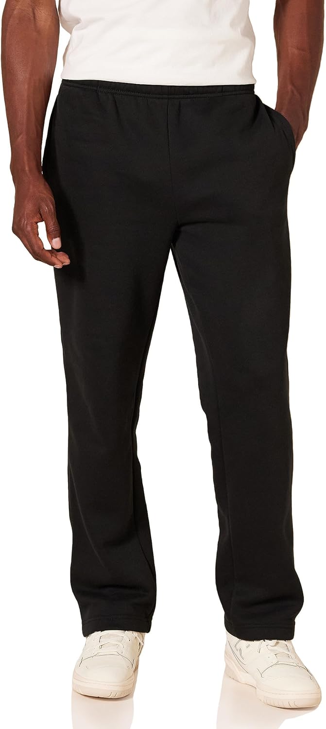 Comfortable Men's Fleece Sweatpants - Luca