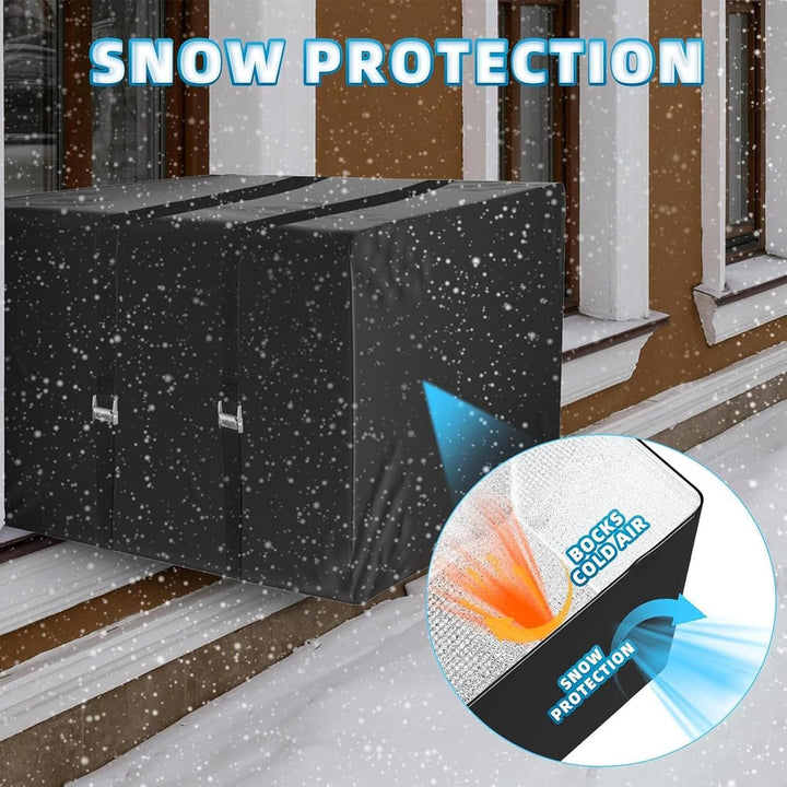 Cover for outdoor air conditioner – Veystrom