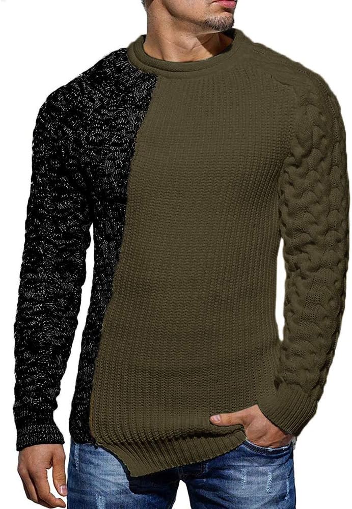 Stoere Heren Sweater - Damian