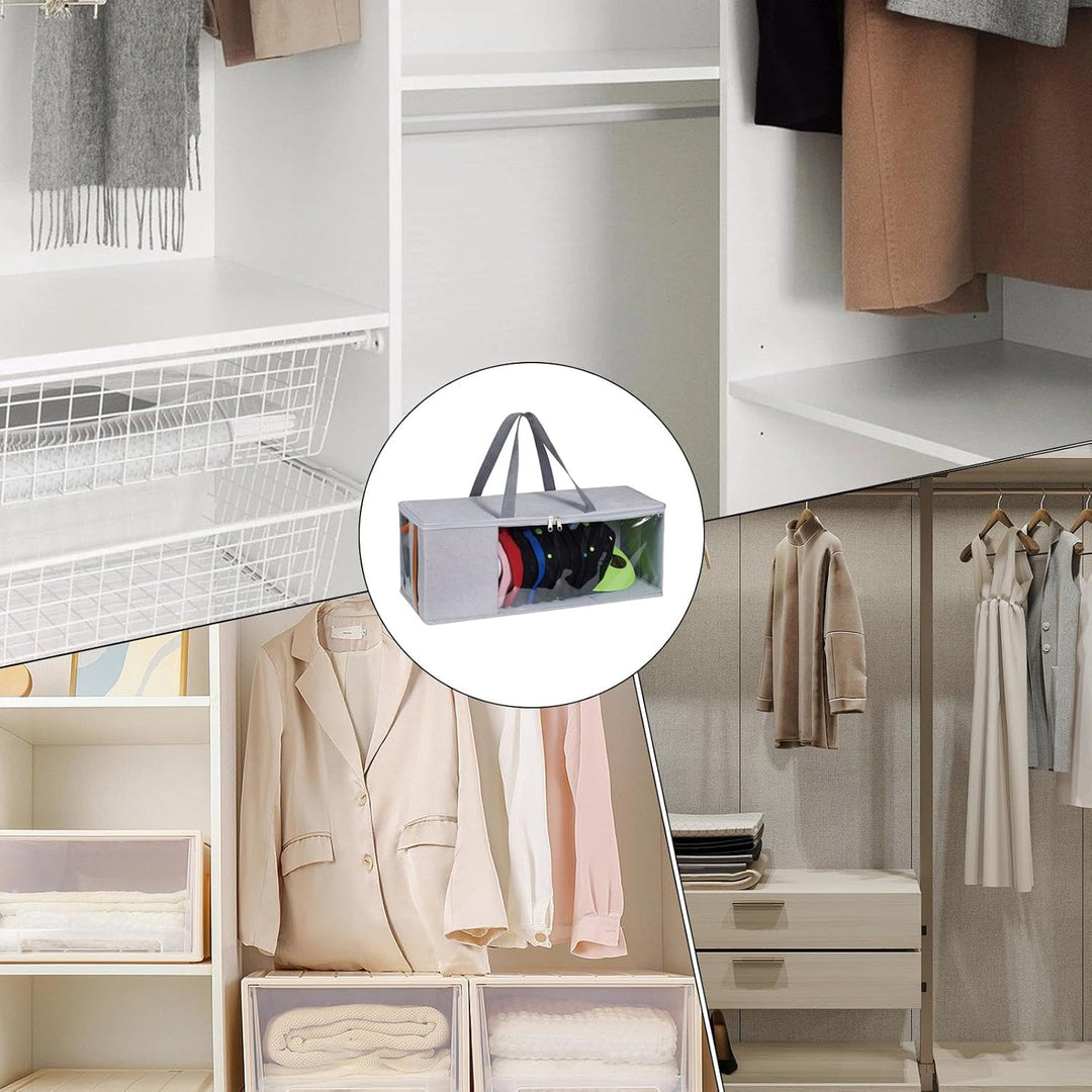 Baseball Cap Storage Box – Helvano