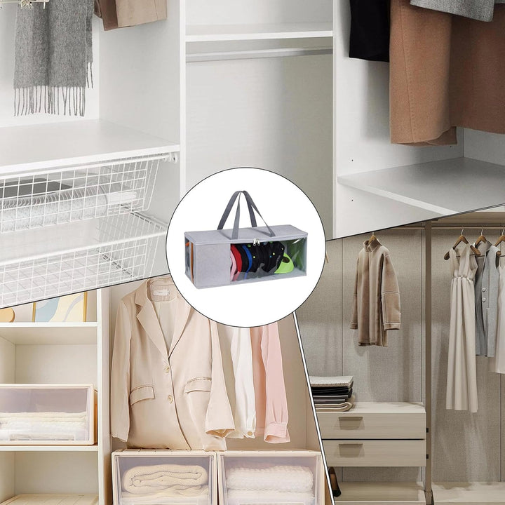 Baseball Cap Storage Box – Helvano