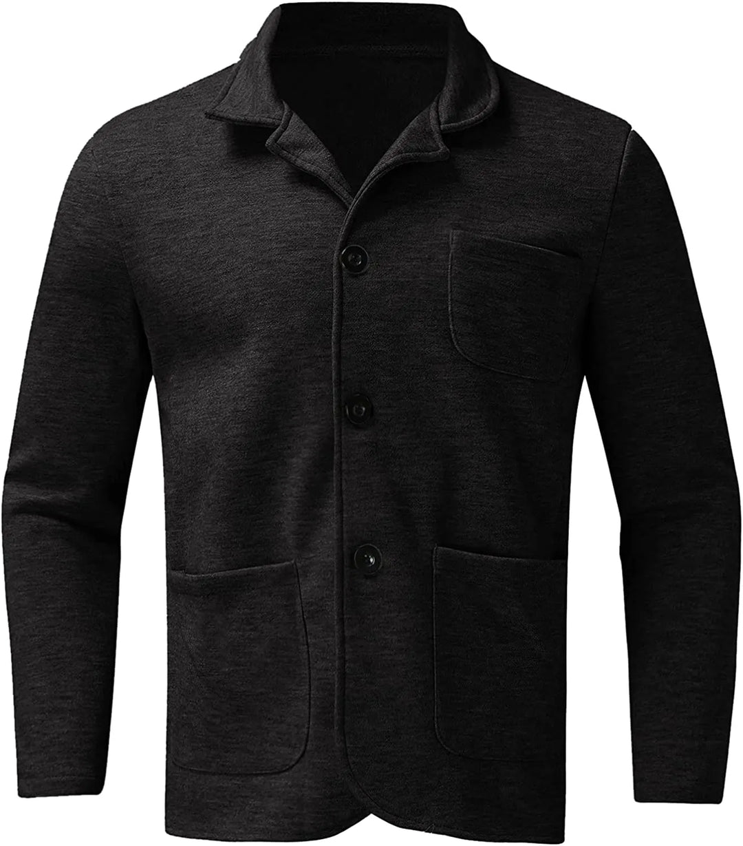 Casual men's blazer - Dante