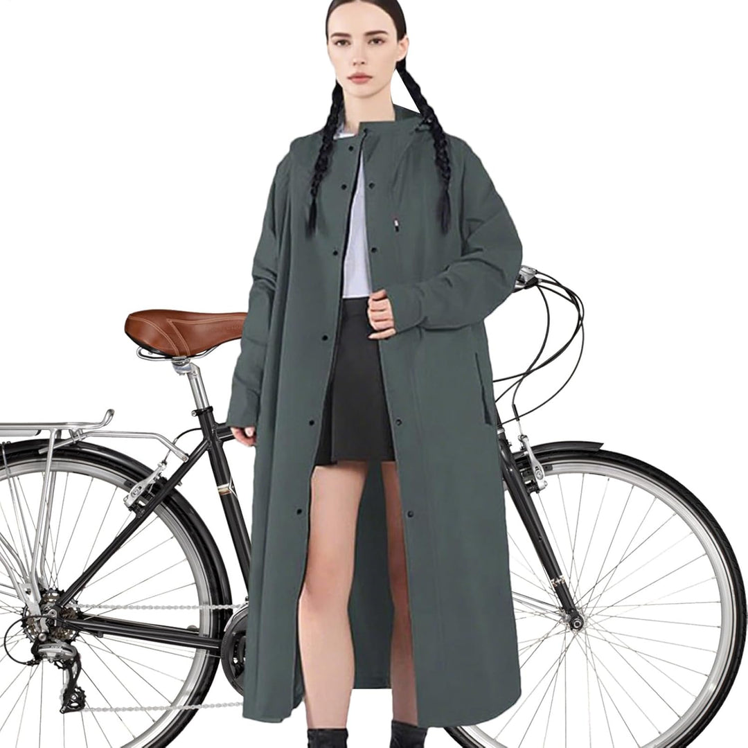 Largo impermeable – Veridra