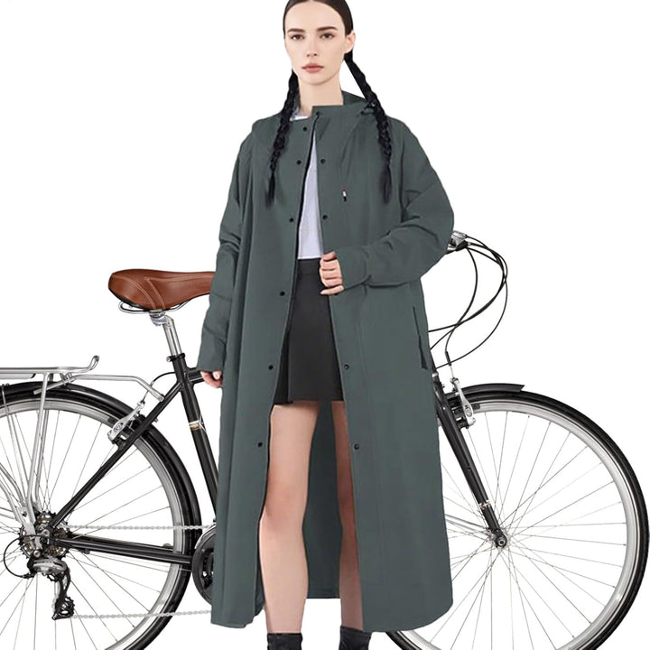 Largo impermeable – Veridra