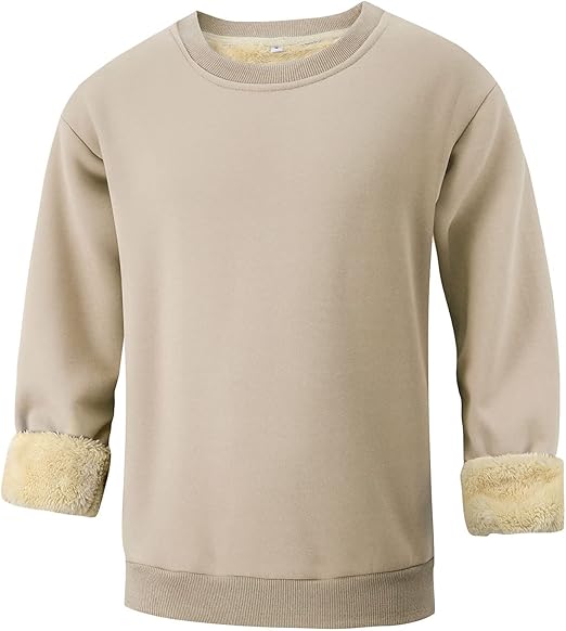 Comfortabel Heren Sweatshirt - Finn