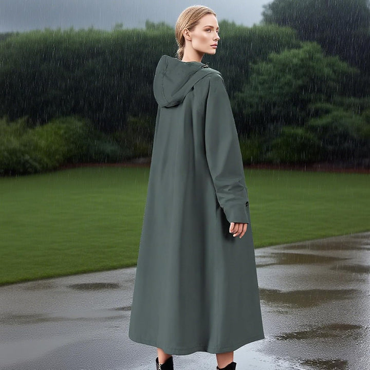 Largo impermeable – Veridra