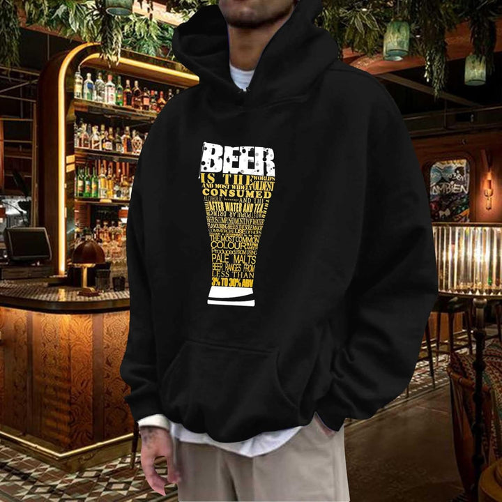 Herre-hettegenser – Sebastian Oktoberfest 2026