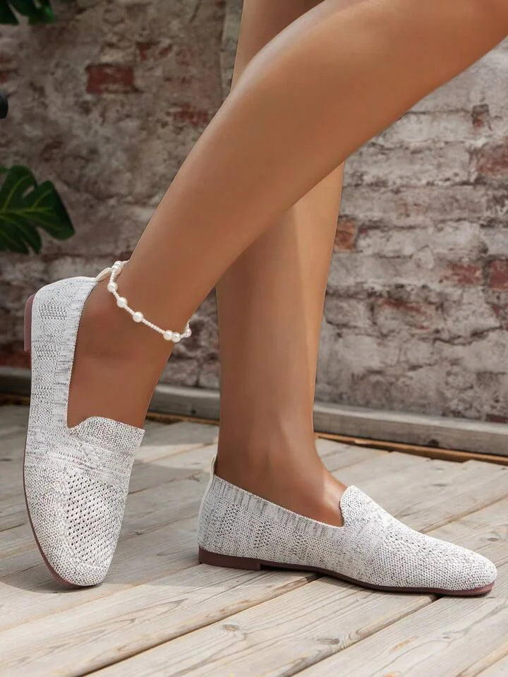 Orthopedic Non-Slip Ballet Flats - Isabella