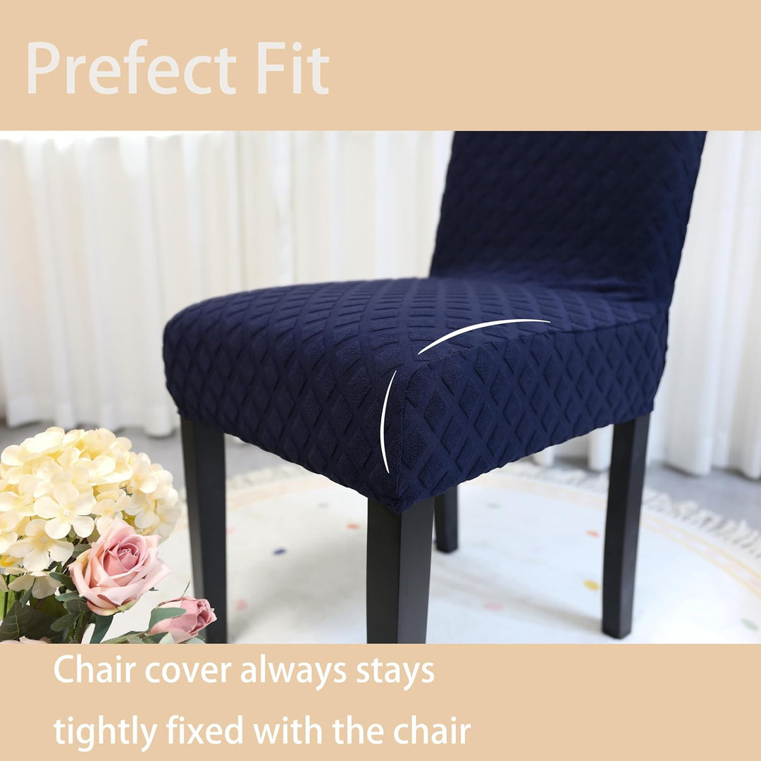 Stretch Dining Chair Covers Set – ChairGuard