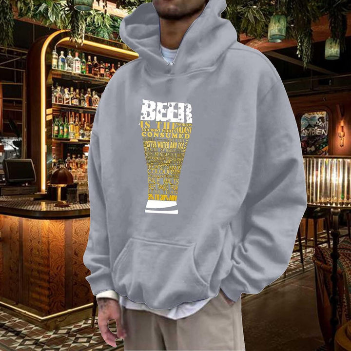 Herre-hettegenser – Sebastian Oktoberfest 2026