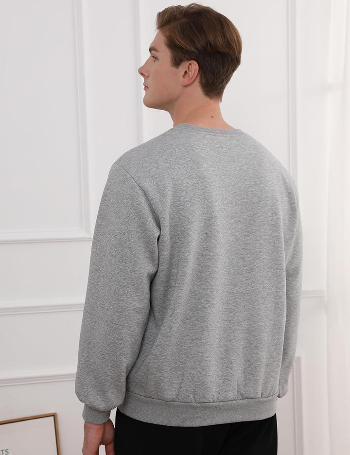 Comfortabel Heren Sweatshirt - Finn