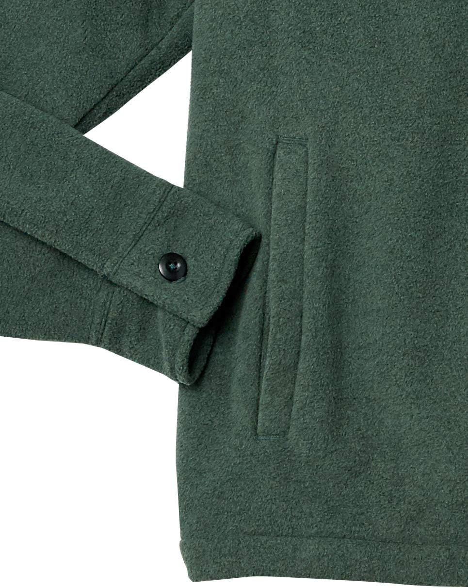 Comfortable Men's Fleece Shirt - Max