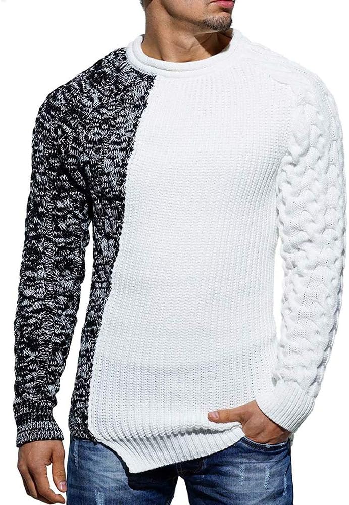 Stoere Heren Sweater - Damian