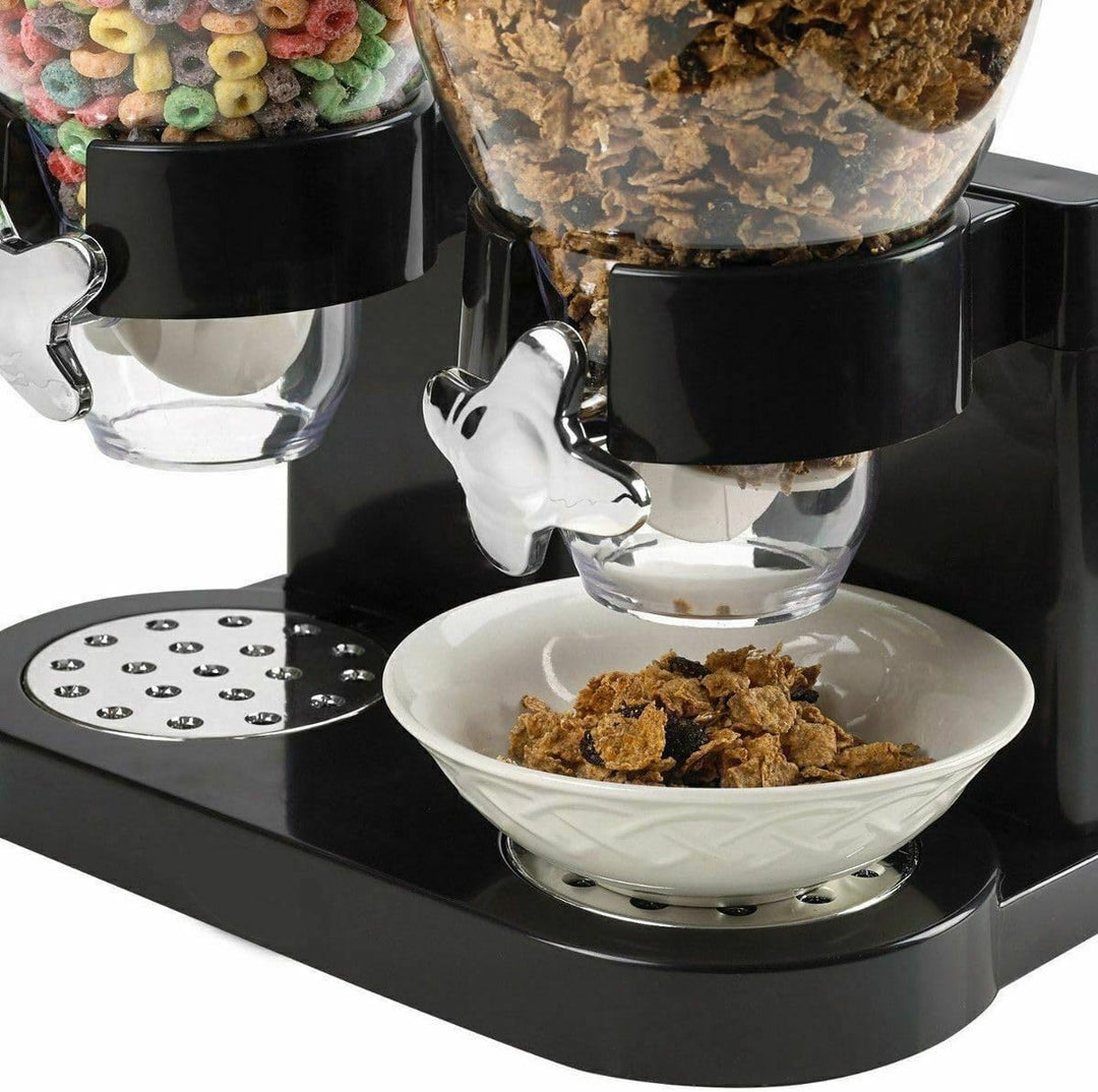 Dobbelt Kornbeholder – PortionMate