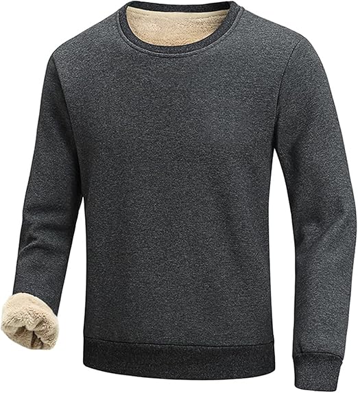 Comfortabel Heren Sweatshirt - Finn