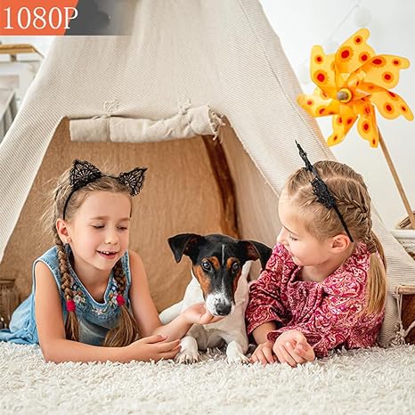 1080p WiFi-Kamera für Zuhause und Büro – Veyra