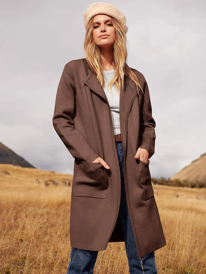 Stilfuld damevest - Djamila