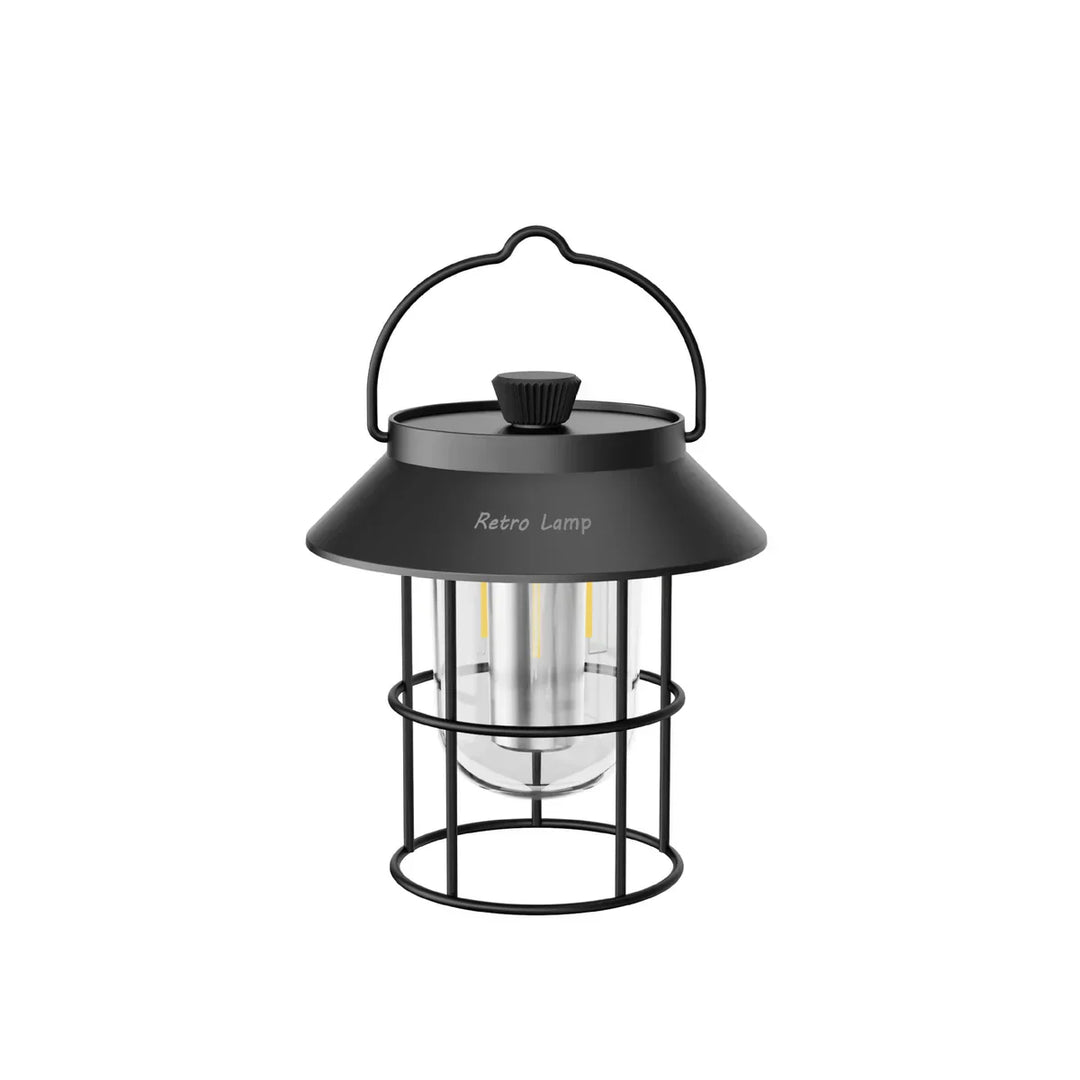 LED Camping Lantern - CampGlow