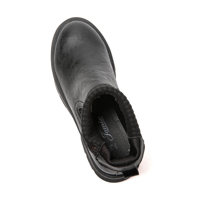 Flexible short ankle boots for women - Elin