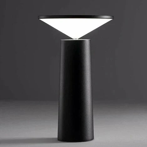 Tragbare dimmbare Tischlampe - LumoFlex