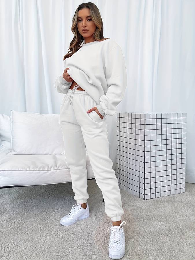 Stylish and Comfortable Women's Tracksuit - Emma