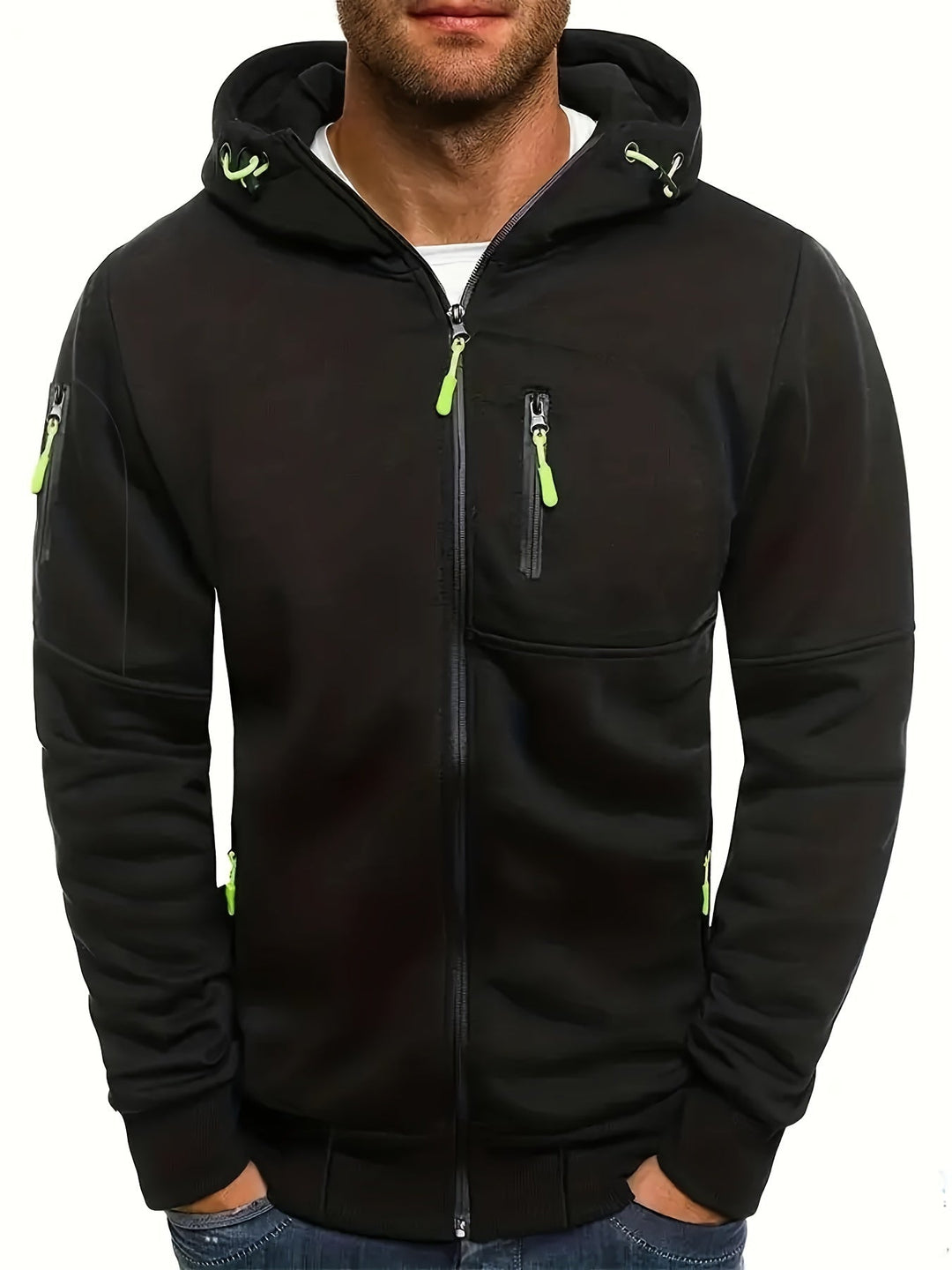 Active Men's Vest - Dexter