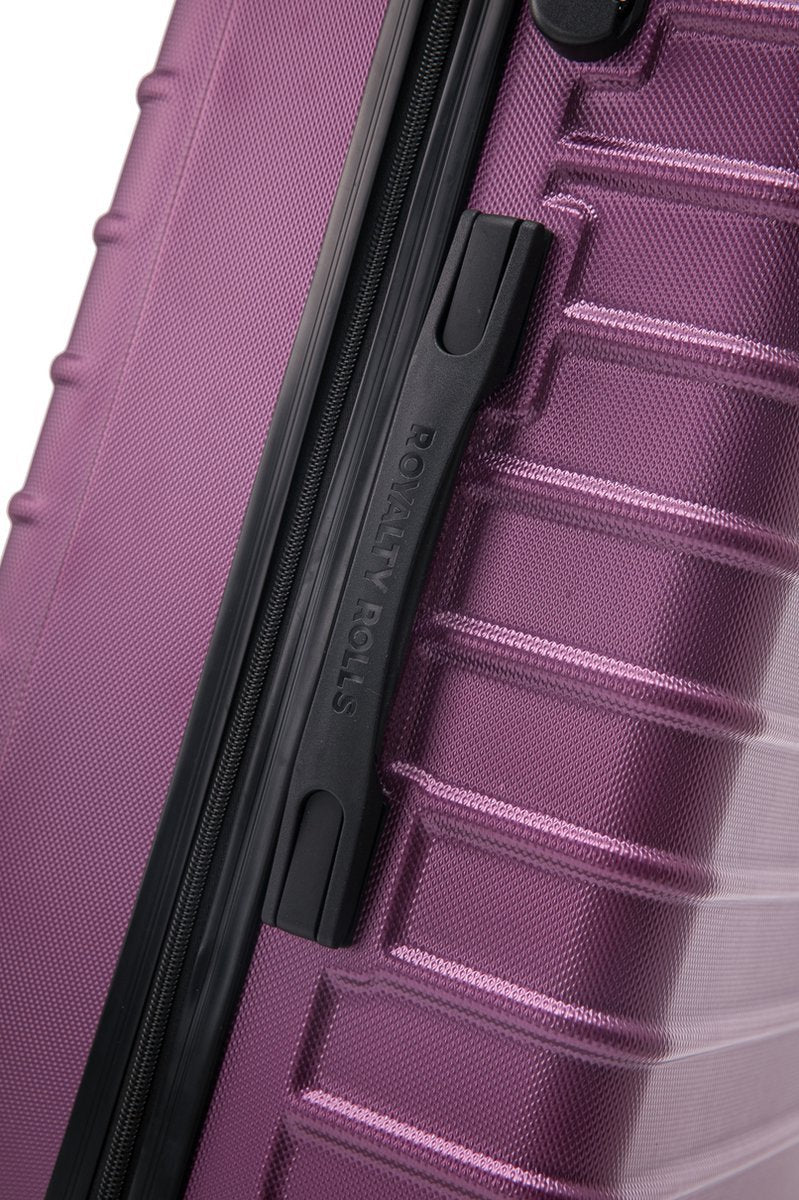 2-piece hard shell suitcase set – Torino