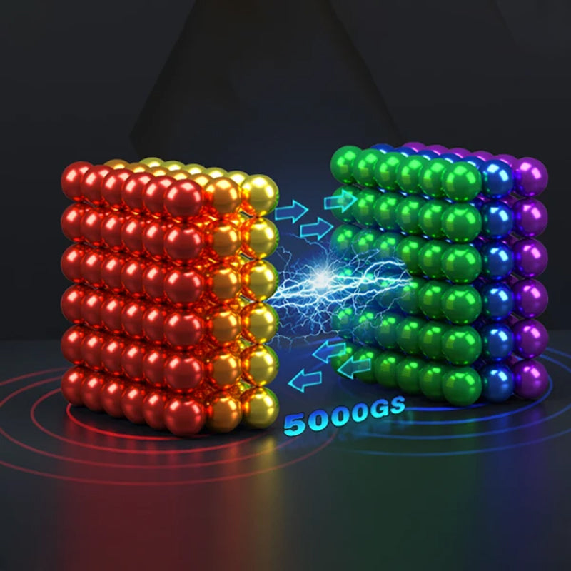 Bolas magnéticas - ColorMagnet