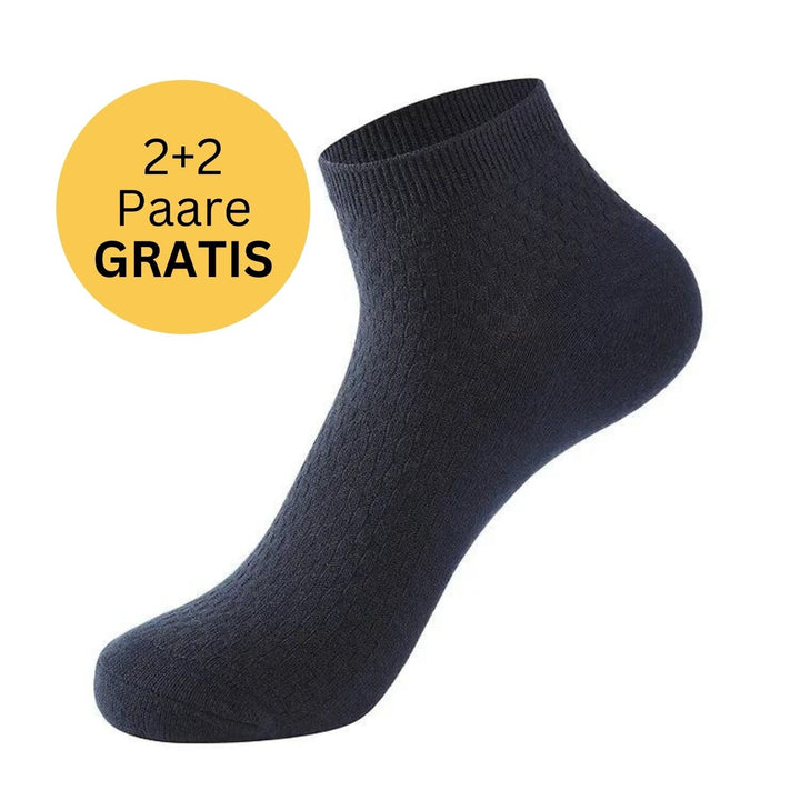 Short Bamboo Socks - BambooFeet