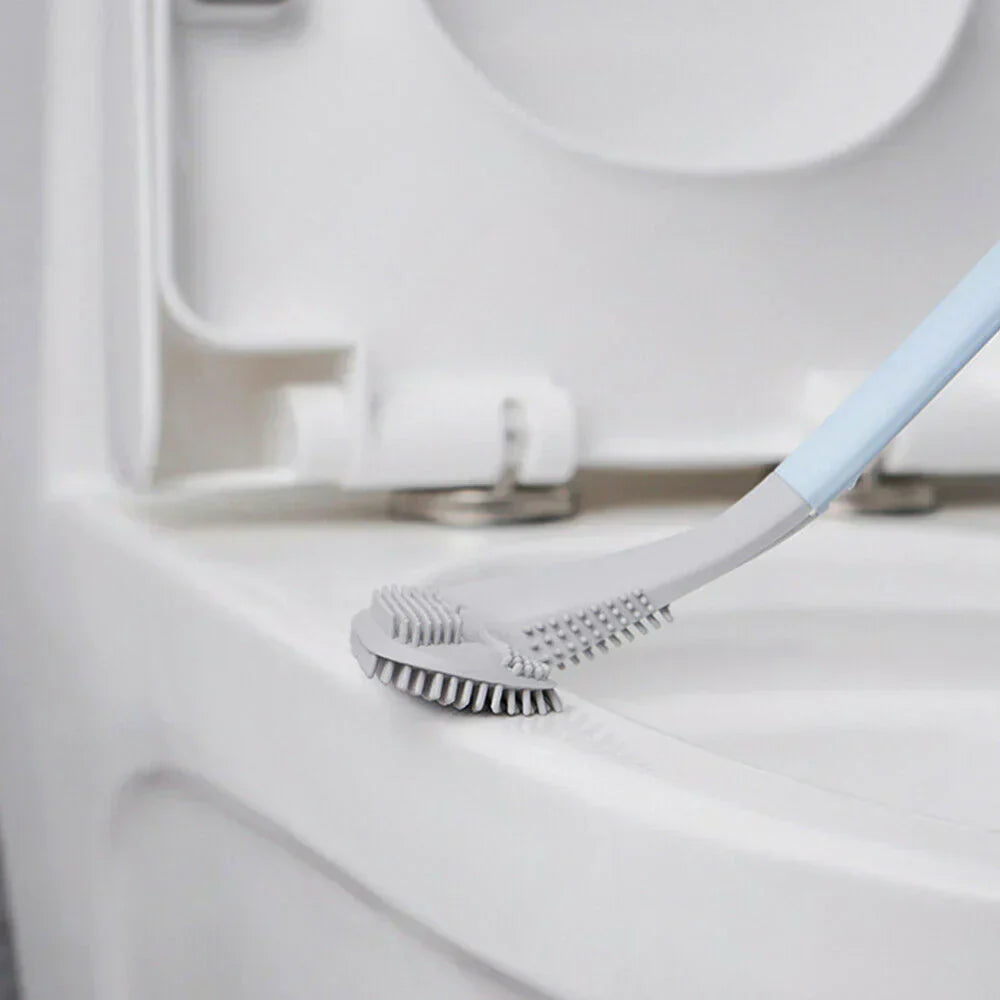 Smarter Hygiejnisk Toiletbørste - PureClean Børste