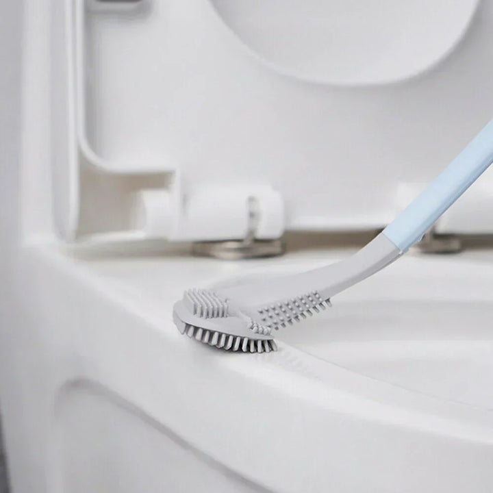 Smarter Hygiejnisk Toiletbørste - PureClean Børste