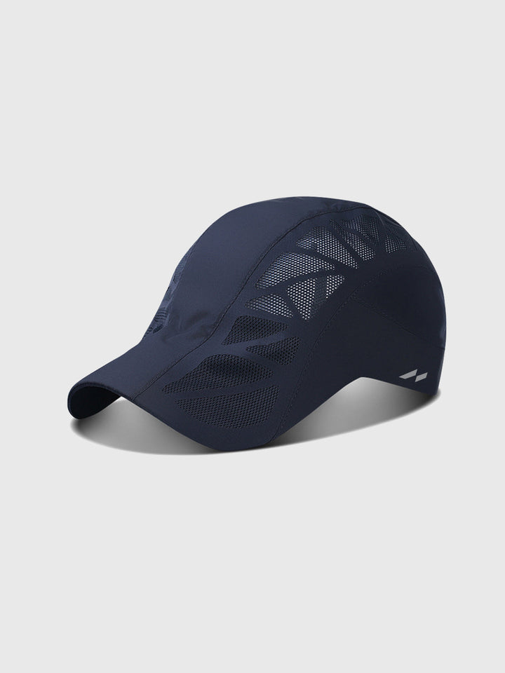 Lightweight Sports Cap with Ventilation – AeroPeak