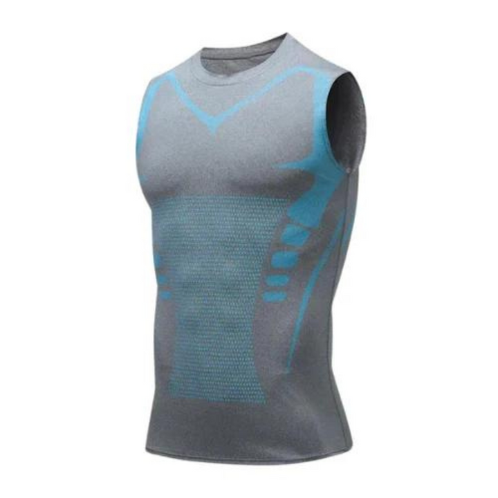Korrigierendes Herrenhemd – CoreForm Bodyshape