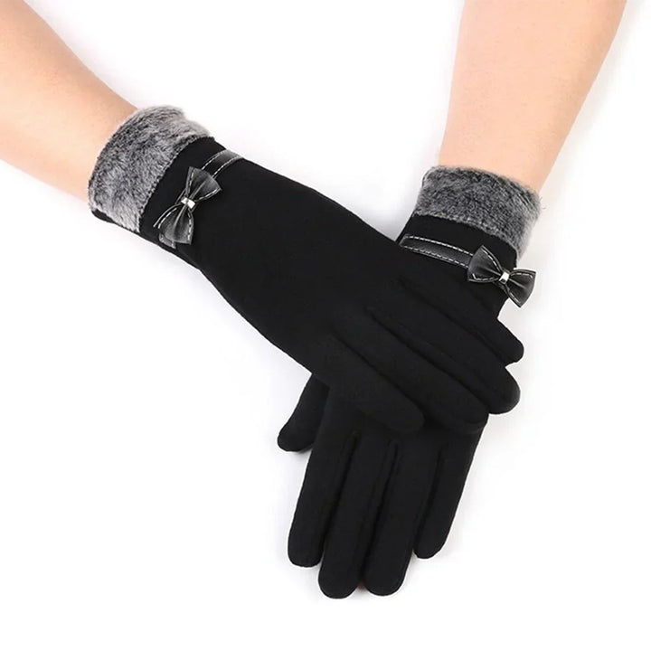 Luxe Touchscreen Gloves - Elise