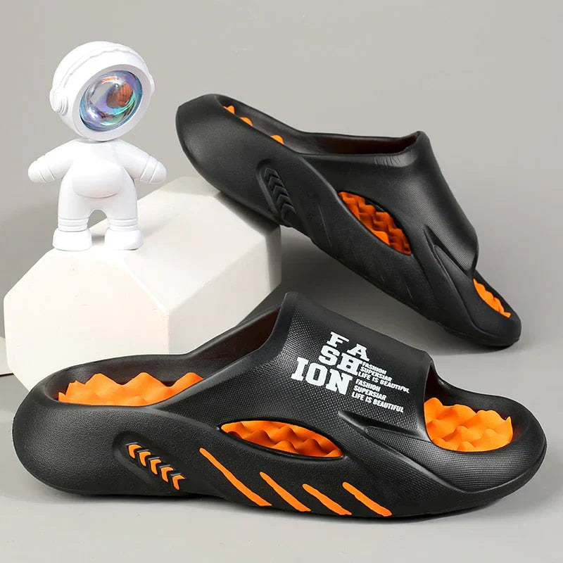 Orthopedic Massage Slippers | Pain Relief | Arch Support