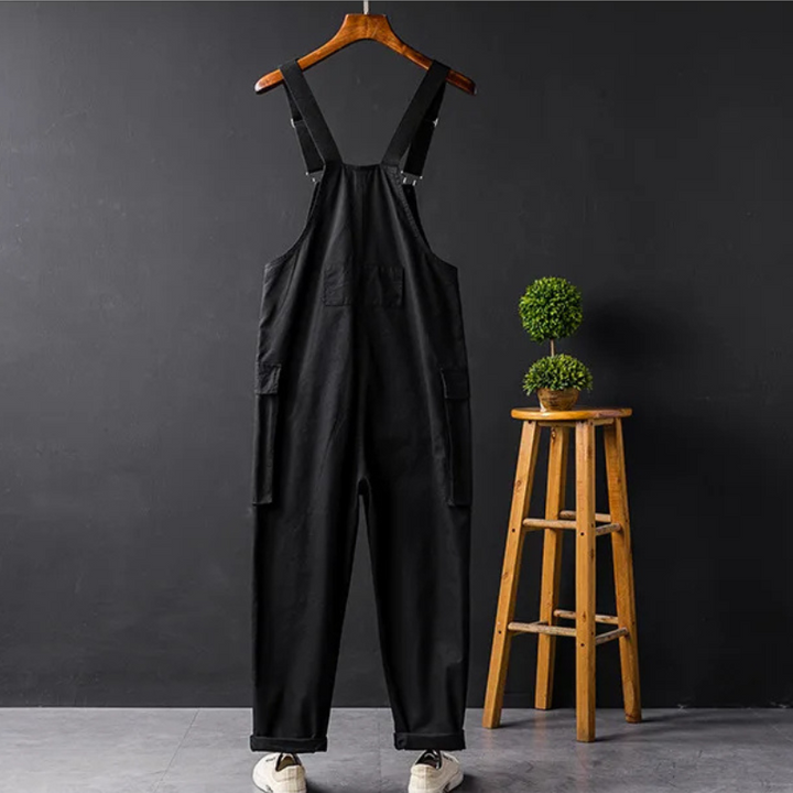 Comfortable and Stylish Overalls - Nova