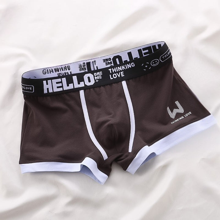 Luxe Boxer Set (6 Pieces) - Noah