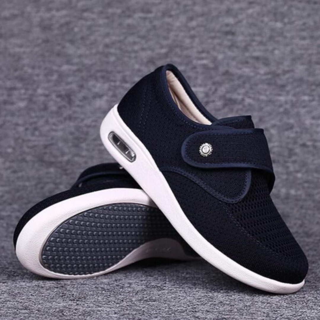 Trendy Breite Diabetische Schuhe - Anika