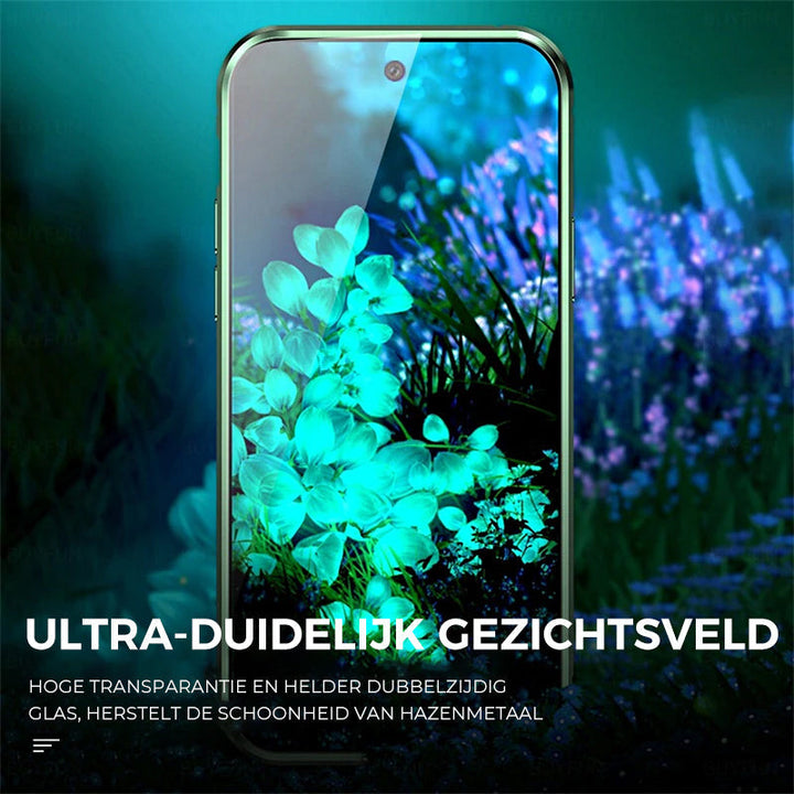 Funda protectora magnética para móvil – TitanGuard
