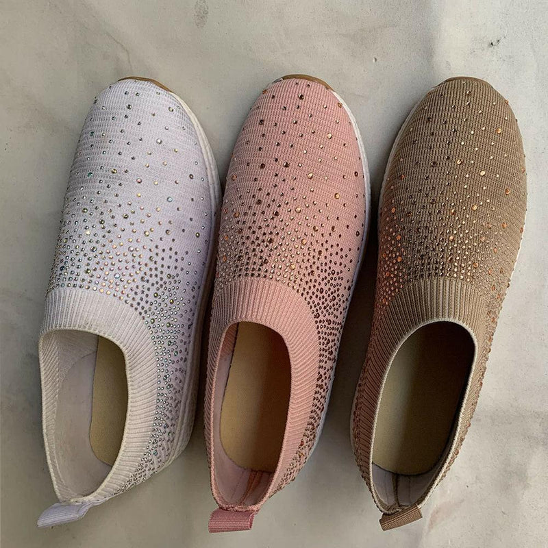 Kristall Shoes - GlamStep