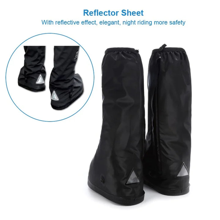 Waterproof Shoe Covers - RainShield