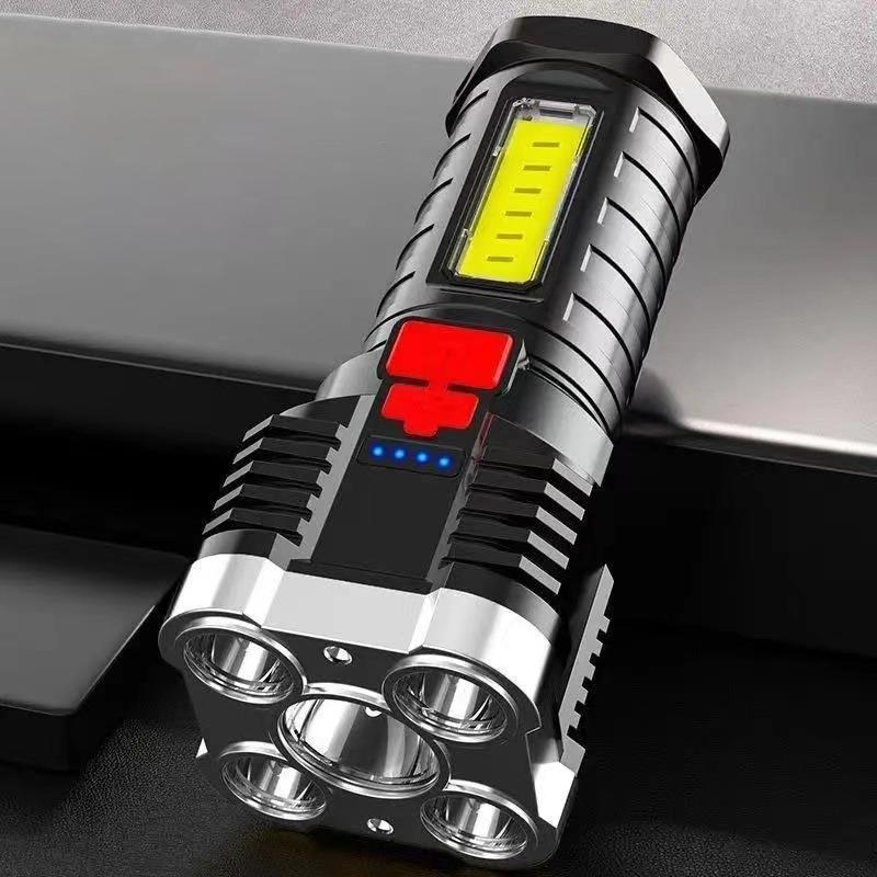 Ultra-Powerful Flashlight – BeamBlaster
