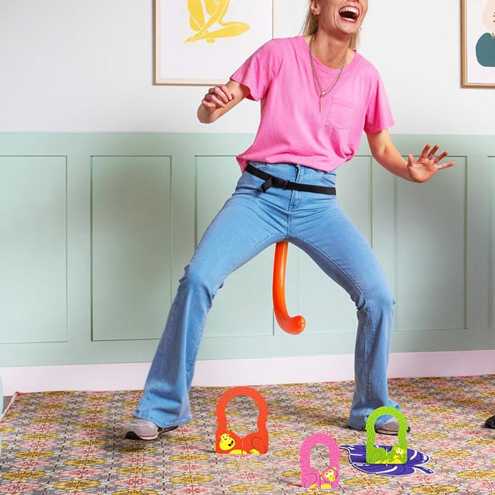 Party hale spill for unge og gamle – Swingo