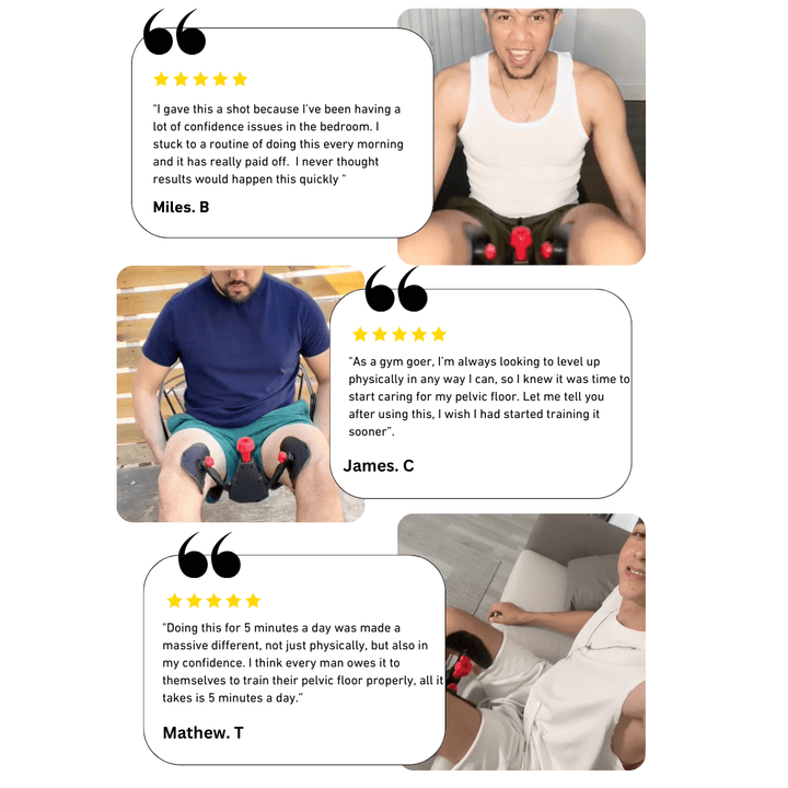 Bekkenbunnstrener – CoreFlex