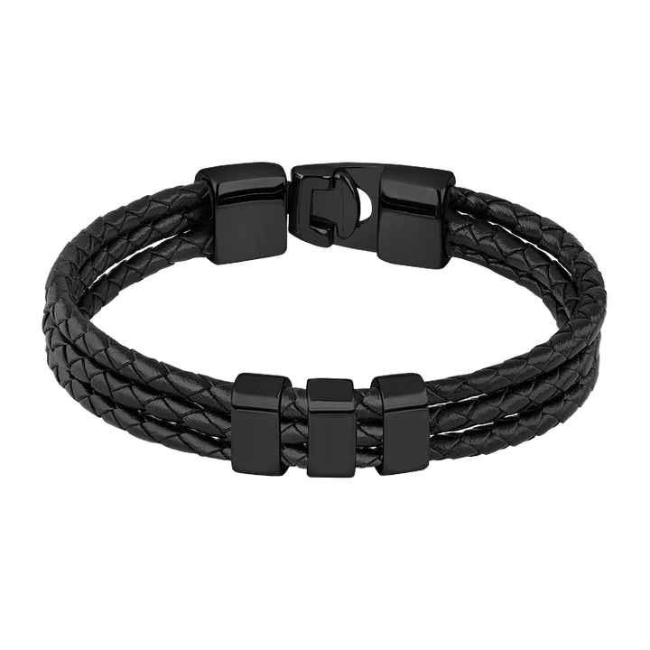 Romantisk gravert armbånd – Felix
