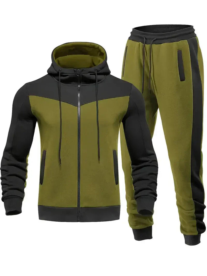 Conjunto de entrenamiento para hombre a la moda - ProMotion