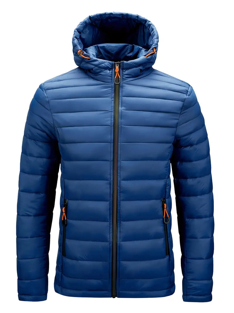 Women's Winter Puffer Jacket with Hood – Arwen